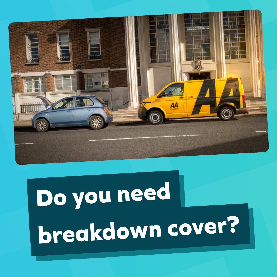 Did you know we now offer breakdown cover as an optional add-on to your insurance policy? 🤩 It's available on all one-off policies for learners, borrowers and owners 🚗  Want to find out more? Click the link below 👉bit.ly/4aTBOYU  #breakdowncover #carinsurance #carnews
