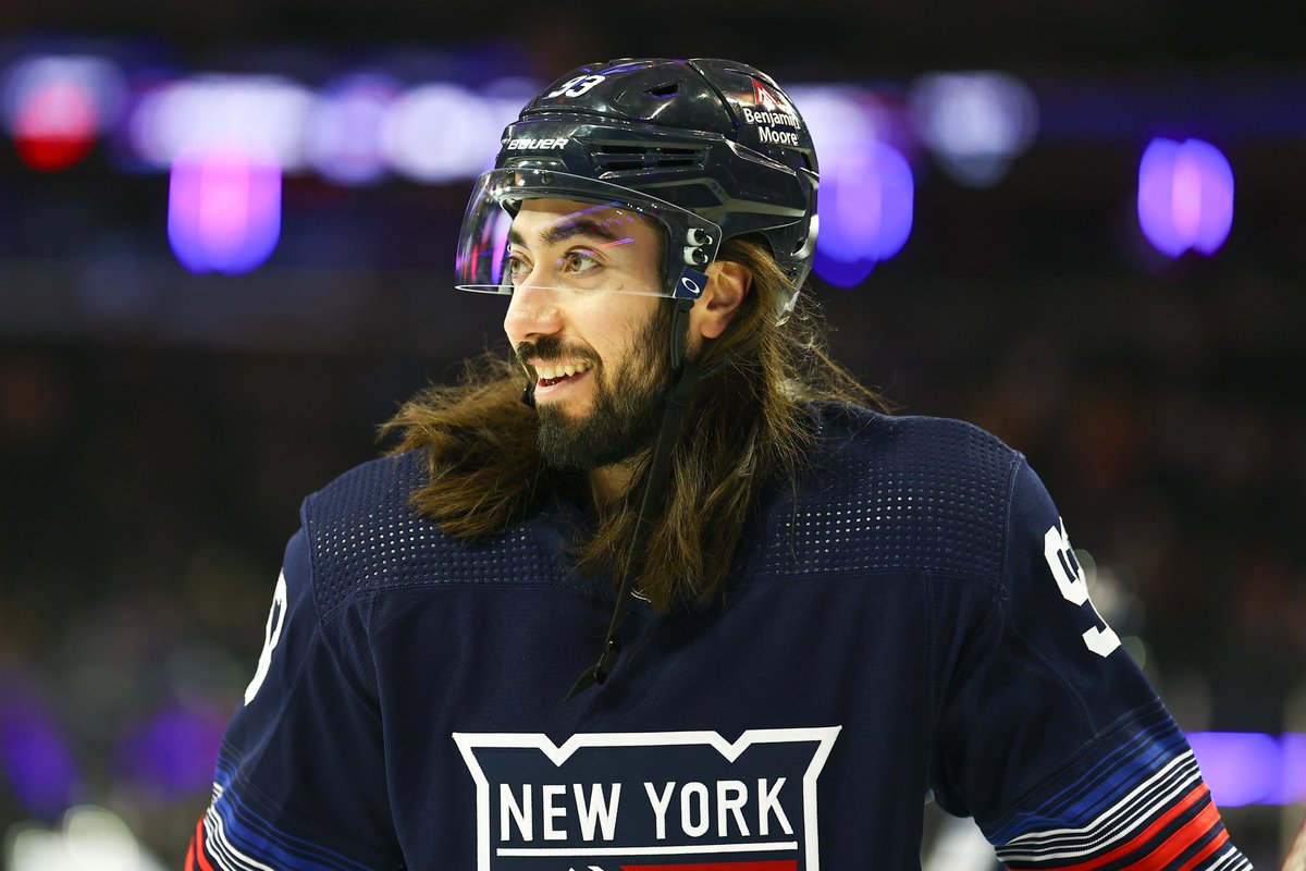 1 RT = 1 RÖST! 🗽 
Mika Zibanejad - #NHLAllStarVote 🌟