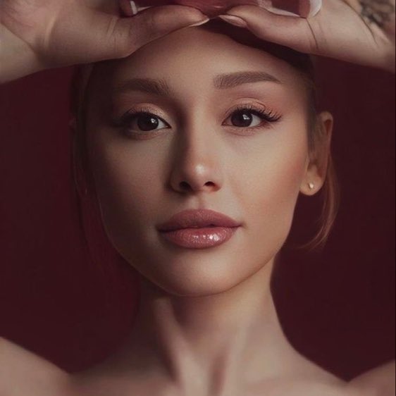 ArianaWorldHQ's tweet photo. Ariana Grande’s 7th studio album is titled “ETERNAL SUNSHINE.” https://t.co/RHqXsEvuvk