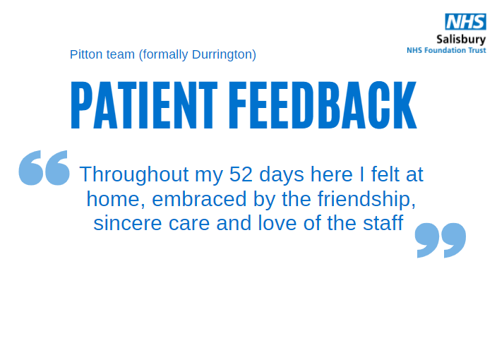 Salisbury Hospital tweet media