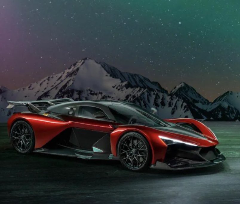 assassin_mind's tweet photo. A9にZenvo Aurora : Agilが来たらいいな★最高速度450km/hだからRimac Neveraの上位マシンくらいの位置付けで実装されたら最高なのに https://t.co/bZW1Rvh32j