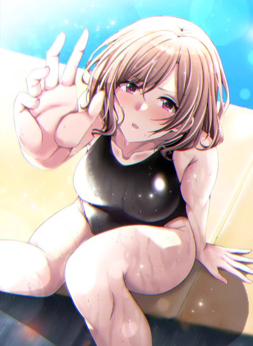 競泳水着