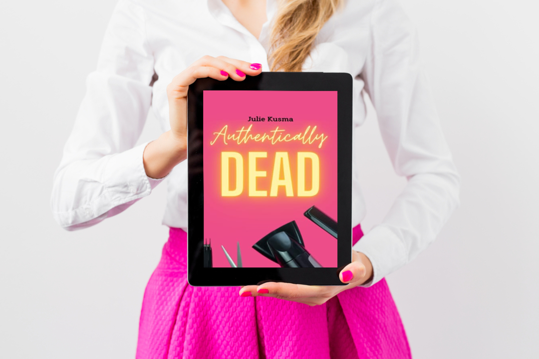 quotesasimage's tweet image. Get ready to laugh out loud and shiver in delight with &quot;Authentically Dead&quot; now. #SupernaturalRead #SpookyRead #Fiction  @juliekusma Buy Now --&amp;gt; allauthor.com/amazon/81262/