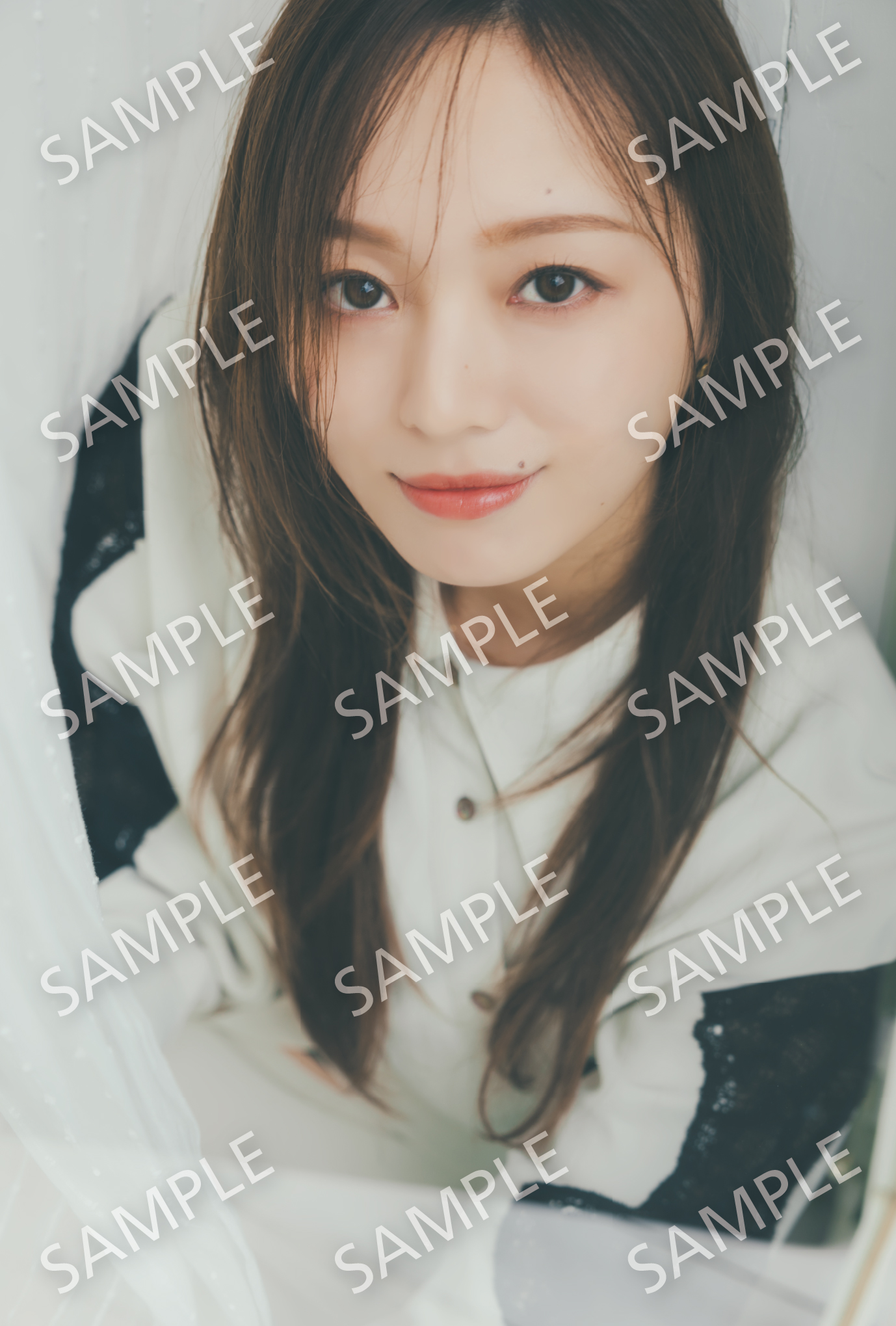 乃木坂46 梅澤美波 直筆サインチェキ 日経エンタテイメント 日経