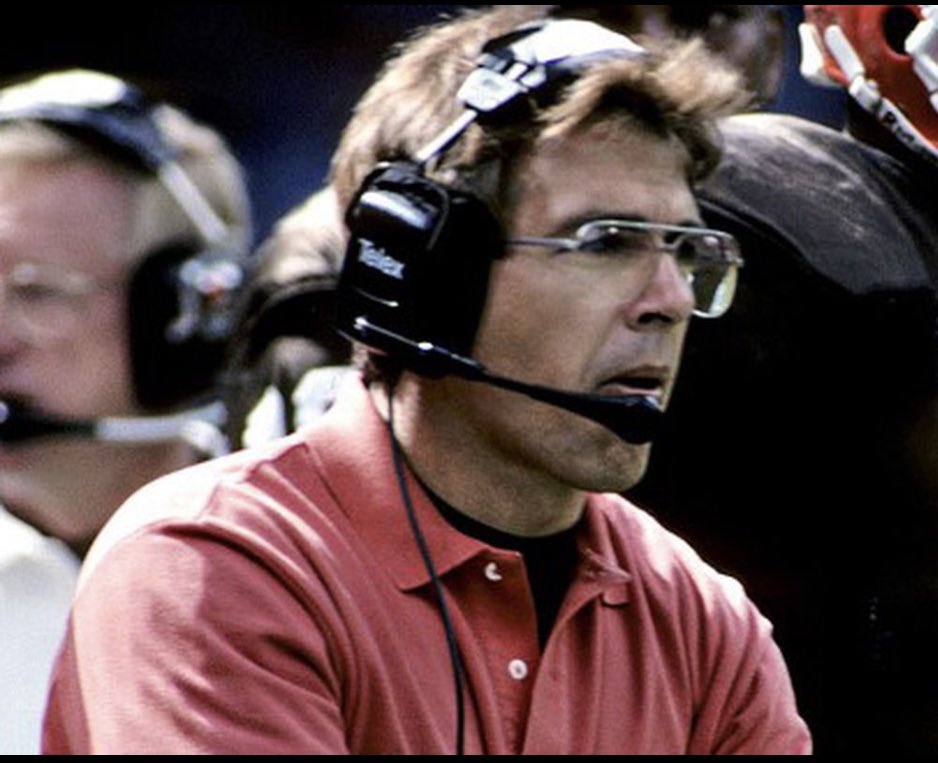 Is it just me, or did Nick Saban look older in 1994 than he does in 2024? #GOAT