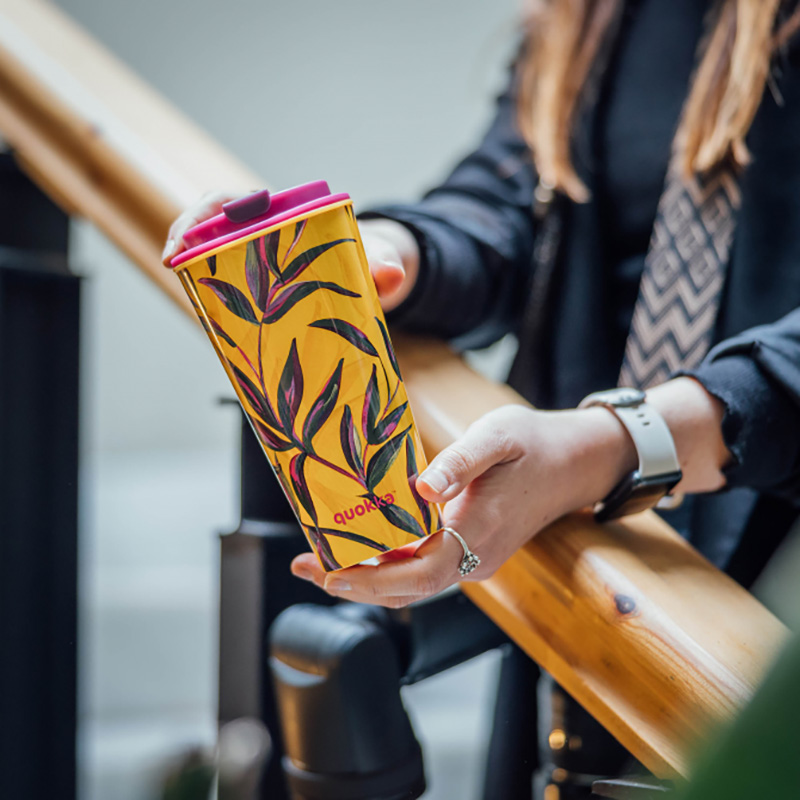 Zaktualizuj swoją ofertę o kubki #Quokka Vaso Case Doble Pared. Zapewniają one doskonałą izolację termiczną oraz posiadają innowacyjny system zapobiegający kapaniu ▶️ tiny.pl/cvkz2 

💧 Trwały polipropylen
💧 Podwójne ścianki
💧 W 100% wolny od BPA