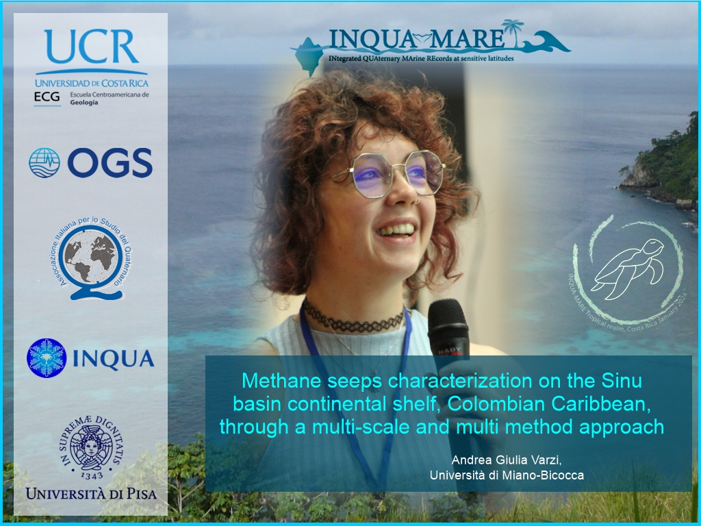 INQUA-MARE tweet media