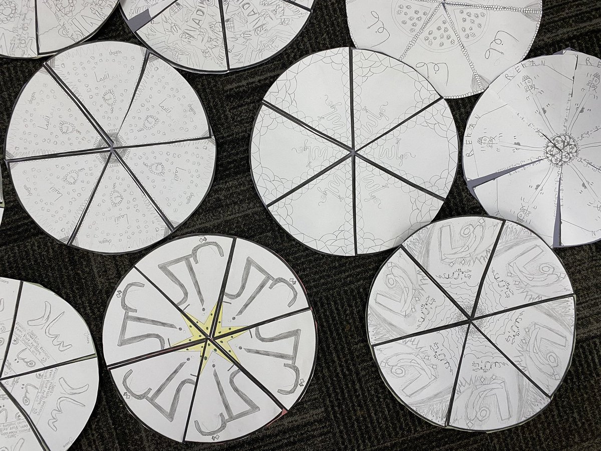 Mrs Smith (@mrssmith6sw) on Twitter photo Amazing work from Year 6 this afternoon looking at Islamic art for our AD900 topic. Great work! <a href="/artatclifton/">Art at Clifton Primary School</a> <a href="/CliftonPrim/">CliftonPrimary</a> look at the detail! Amazing work from Year 6 this afternoon looking at Islamic art for our AD900 topic. Great work! <a href="/artatclifton/">Art at Clifton Primary School</a> <a href="/CliftonPrim/">CliftonPrimary</a> look at the detail!