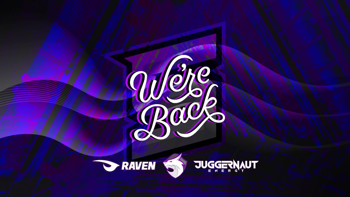 RealTeamSwift_'s tweet photo. WE'RE BACK! https://t.co/5ETa6s3cgC