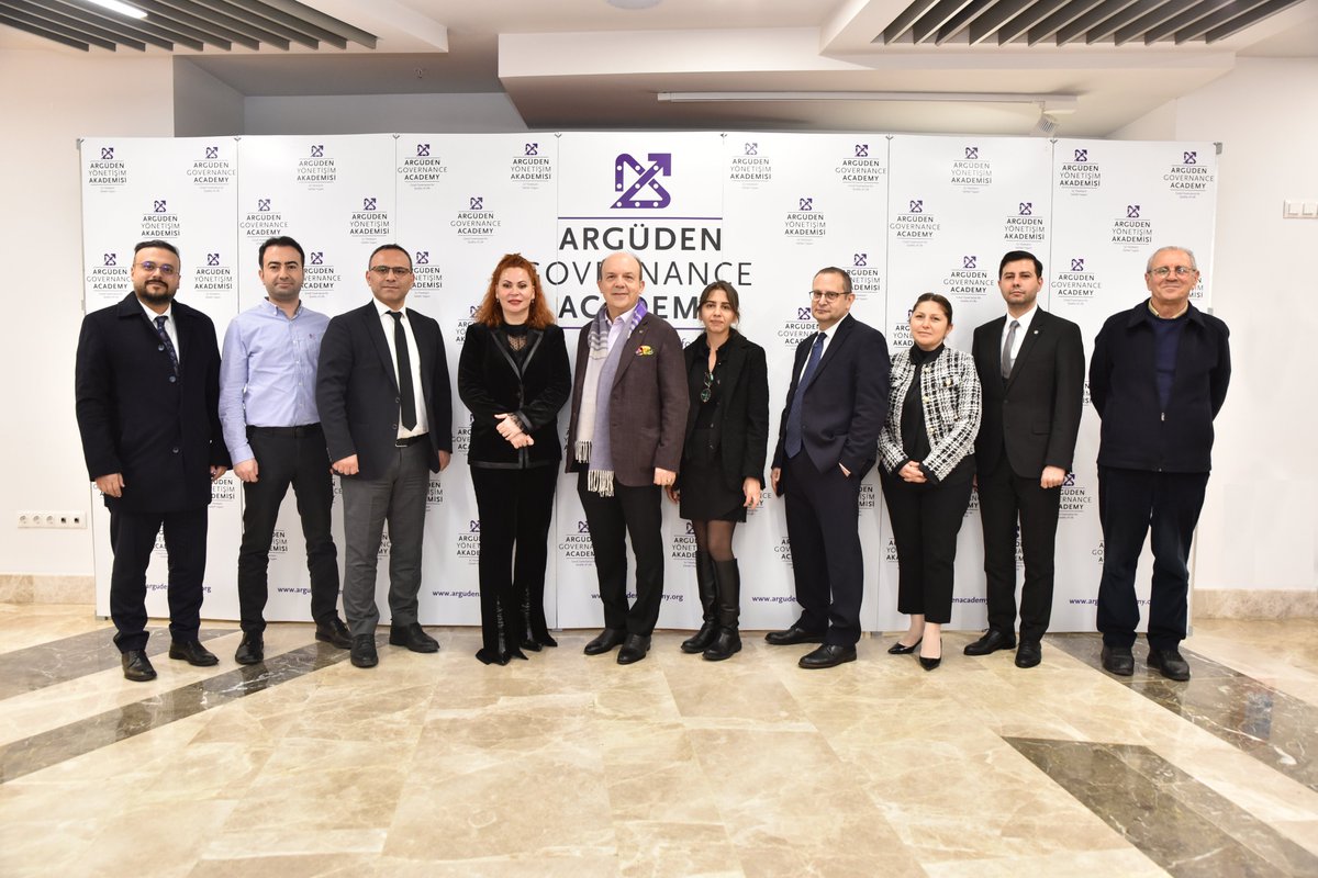 İstanbul İlçelerinin 2023 Yılı Belediye Yönetişim Karnesi Yayınlandı

Argüden Yönetişim Akademisi tarafından tasarlanan ve yönetişim kalitesinin iyileşmesine katkı sağlamayı hedefleyen Belediye Yönetişim Karnesi 2023  gerçekleşen Konferansta paylaşıldı.