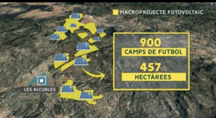 ubiracional's tweet photo. El dia 20 de gener hi serem a València per a clamar, entre moltes coses, contra la barbaritat que volen fer a #Alcublas. Un poble cremat (fa 13 anys), abandonat després d’allò i ara també, usurpat i invaït per la nova bombolla de les macrorrenovables.
https://t.co/e1VyLOKFkt https://t.co/i9zBME9dVx