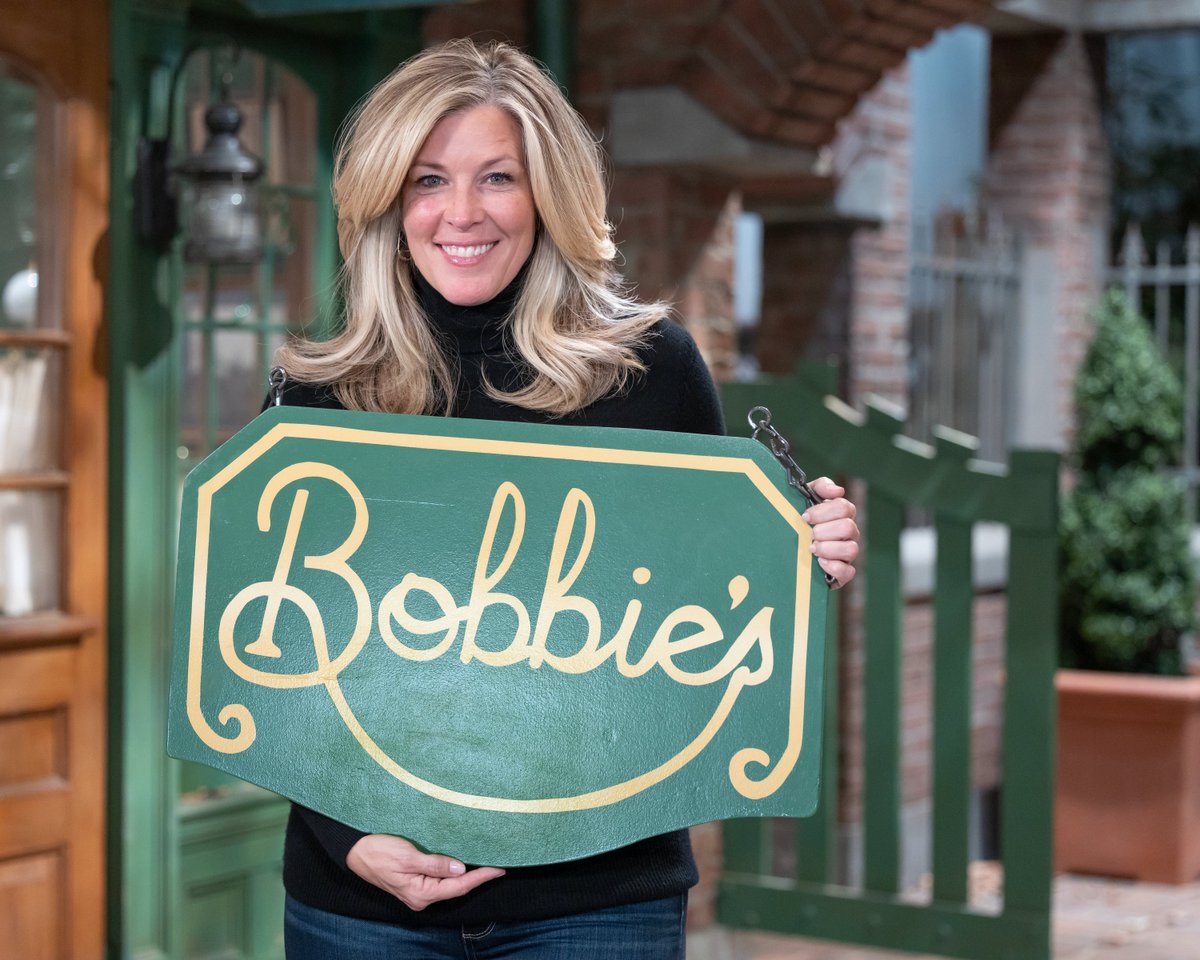 GeneralHospital's tweet image. Bobbie Spencer won't ever be forgotten. @lldubs #GH