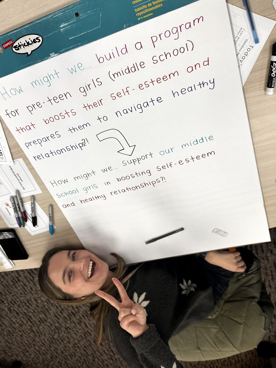 MrsMattke's tweet photo. Back with our amazing APS Design Thinking cohort! Love imagining new ways for schools to promote holistic growth 🪴 https://t.co/uSwTqg0FHX