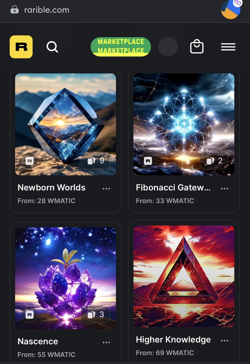 Really.x.rarible.com

New Year collection for you at #rarible 

#nft #nftart #NFTCommunity