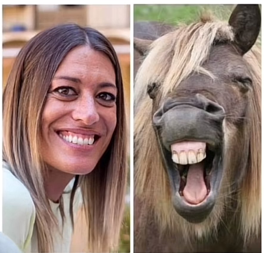 Separadas al nacer...