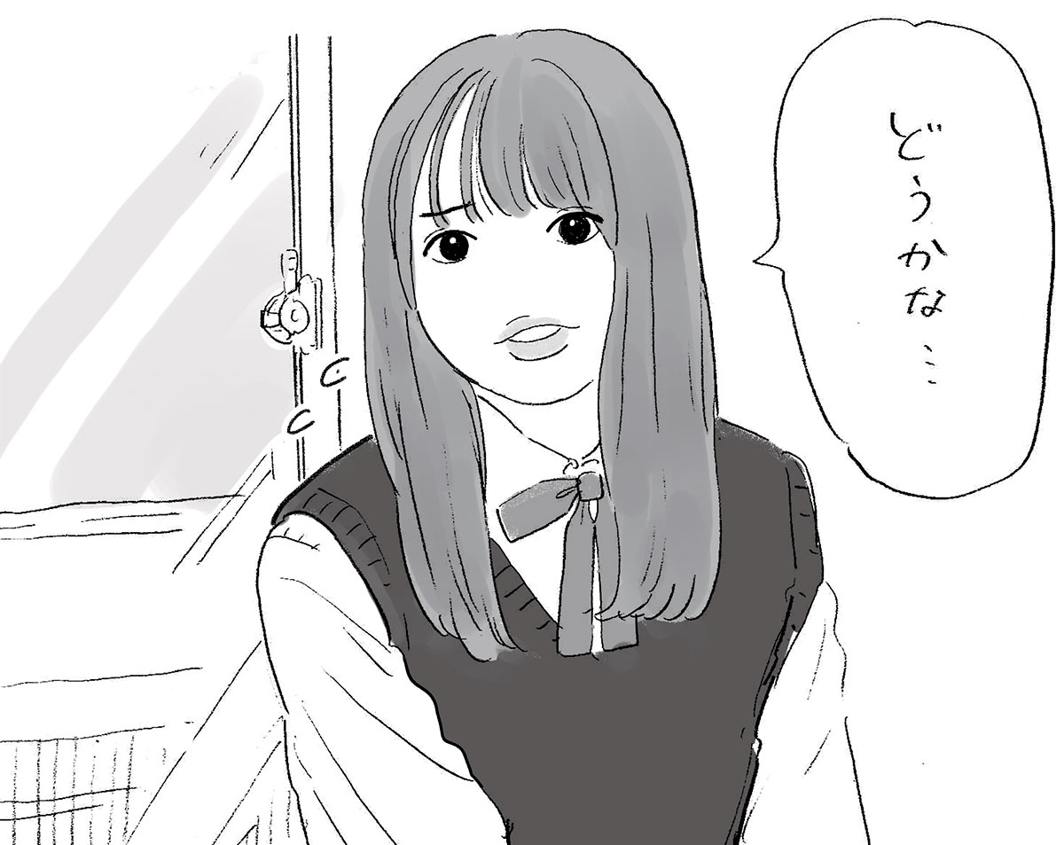もし…と想像するだけで。

#ゴーフルと君 #日向坂三期生 