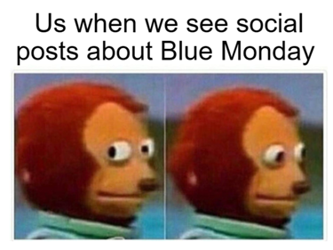 👀 Even though we’ve been trying to let everyone know it’s not real for years now! 

Help us shout about #BrewMonday instead ☕