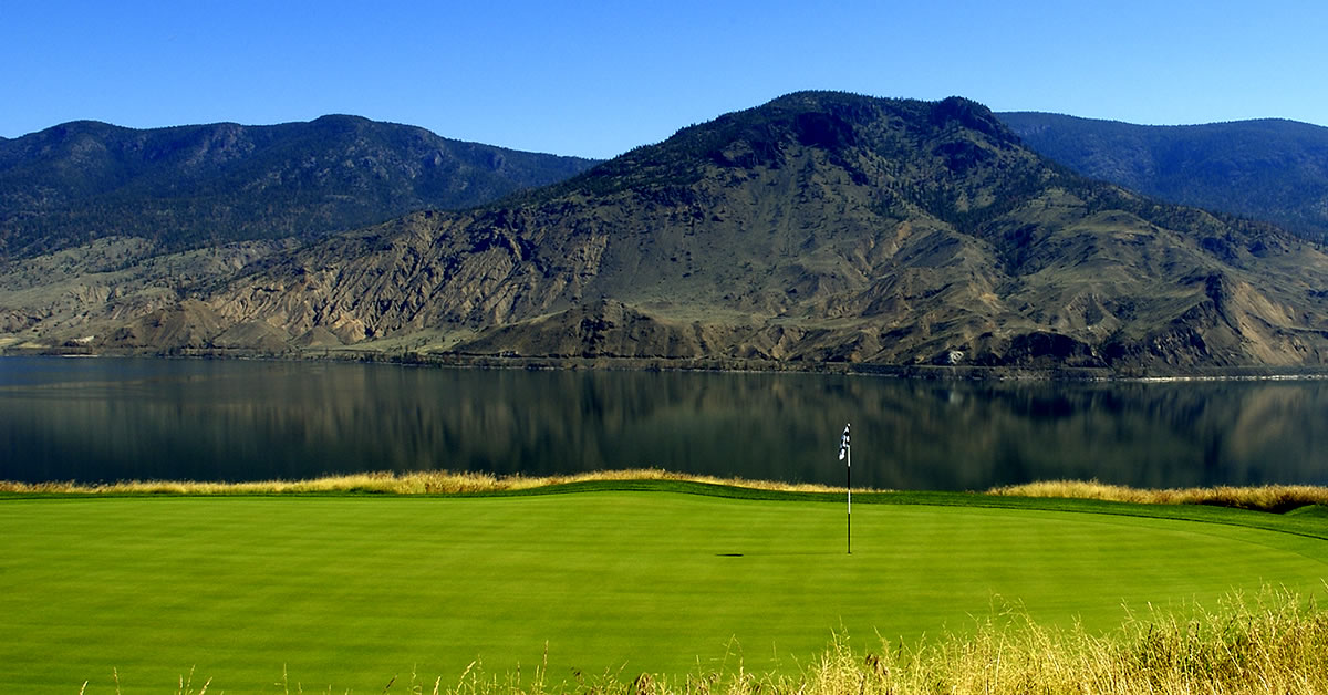 Can you name the green? ⛳️ 

Time for a refresher as we get closer to the golf season each and every day! 

#tobianobc #tobianogolf #golfkamloops #golfbc #kamloopsgolf #bcgolf #golfcourse #springgolf #thompsonokanagan #explorebc #explorekamloops #tourismkamloops