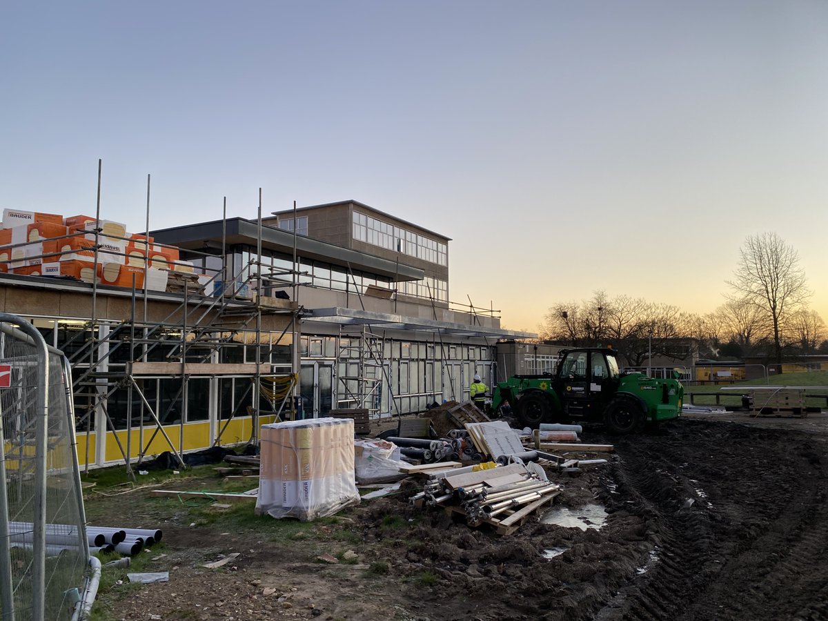 Feltham Construction tweet media