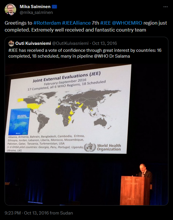 pasiz's tweet photo. Kisastudio hiljenee jälleen hetkeksi, pysykää kuulolla, tämä on mielenkiintoisempaa kuin naisten tennis
#WHOEMRO #JEEAlliance #Ebola https://t.co/Uzp67ILGti