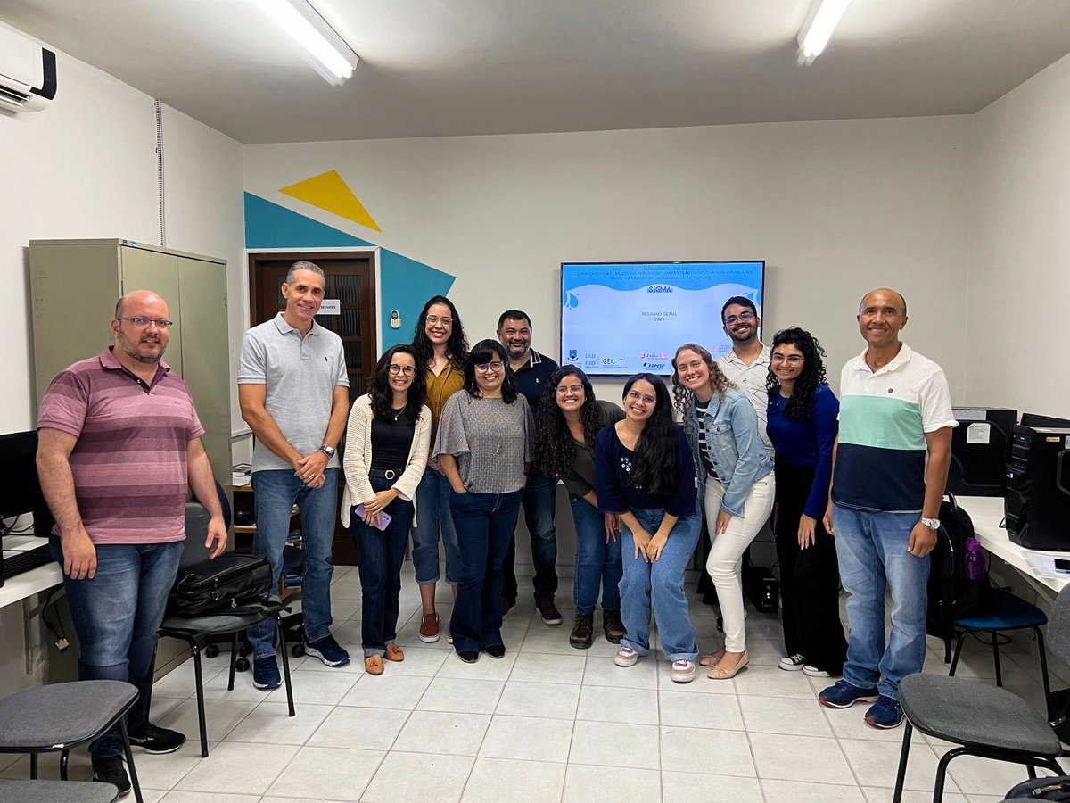 Stormwater Infrastructure Resilience & Justice Lab (@sirjlab) on Twitter photo 2024 started right to the SIRJ lab!
Our manager & postdoc <a href="/PriscilaBRAlves/">Dr. Priscila Alves</a> is doing several meetings with collaborators in Brazil about our research projects. We can only say: great things are coming!
Huge thanks to Prof. Iana Rufino <a href="/IanaRufino/">Iana Alexandra Alves Rufino</a> and her group for the collab! 2024 started right to the SIRJ lab!
Our manager & postdoc <a href="/PriscilaBRAlves/">Dr. Priscila Alves</a> is doing several meetings with collaborators in Brazil about our research projects. We can only say: great things are coming!
Huge thanks to Prof. Iana Rufino <a href="/IanaRufino/">Iana Alexandra Alves Rufino</a> and her group for the collab!