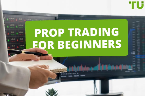 🙋‍♂️ HOW TO BECOME A PROP TRADER: A BEGINNER'S GUIDE 

👇👇👇 tradersunion.com/interesting-ar…

📑 #Proptrading, short for #proprietarytrading, is the practice of #trading #financialinstruments using a firm's capital rather than on behalf of clients.
To become a prop trader you must meet
