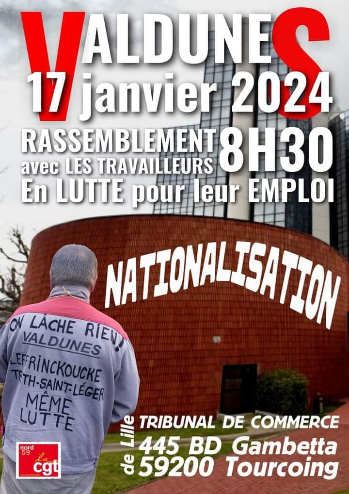 SELA CGT NORD (@sela_cgt_nord) on Twitter photo 