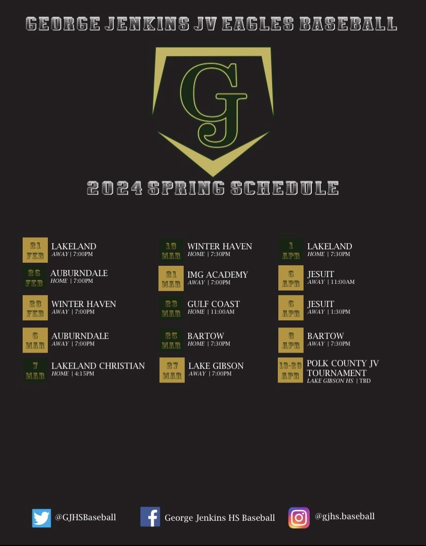 Here it is! Ready to get rolling January 22!
