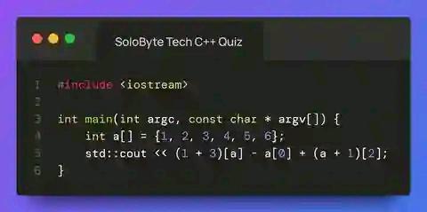 What's the Expected result and why??