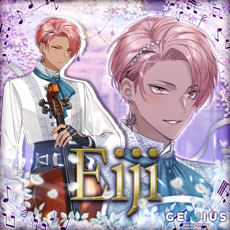 _dailyikemen's tweet photo. Today's Ikemen is Eiji from Faded Melodies! https://t.co/OFDJsRMMWK