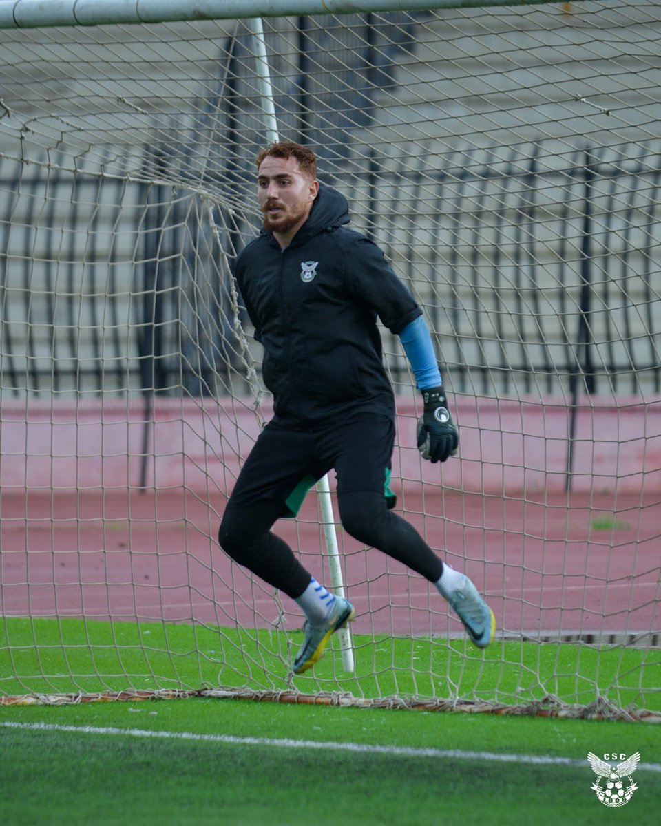 CSCClub1898's tweet photo. ⚫️🟢 𝐖𝐚𝐫𝐦-𝐔𝐩𝐬
إحماءات اللاعبين ✅️

#teamcsc #TheDean1898 #CSConstantine #MCOCSC #ligue1mobilis https://t.co/mgdXEQbAY3