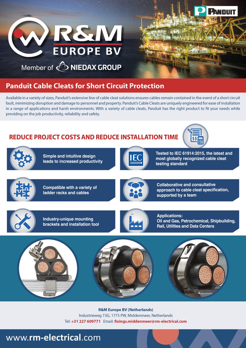 Reduce costs &amp; installation time with glands. If we can help with the gland requirements for your next project please do not hesitate to get in touch.