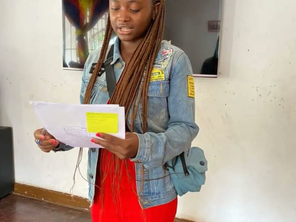 BarefeetTheatre's tweet photo. We are happy to be back for 2024.
Yesterday we had our brainstorming and planning sessions for the #EcoClosetProject.
We are excited about our upcoming exhibition to showcase our art pieces that we will create from recycled materials.
@hivosrosa @Sandra_Suubi https://t.co/s8a4b0iOCe