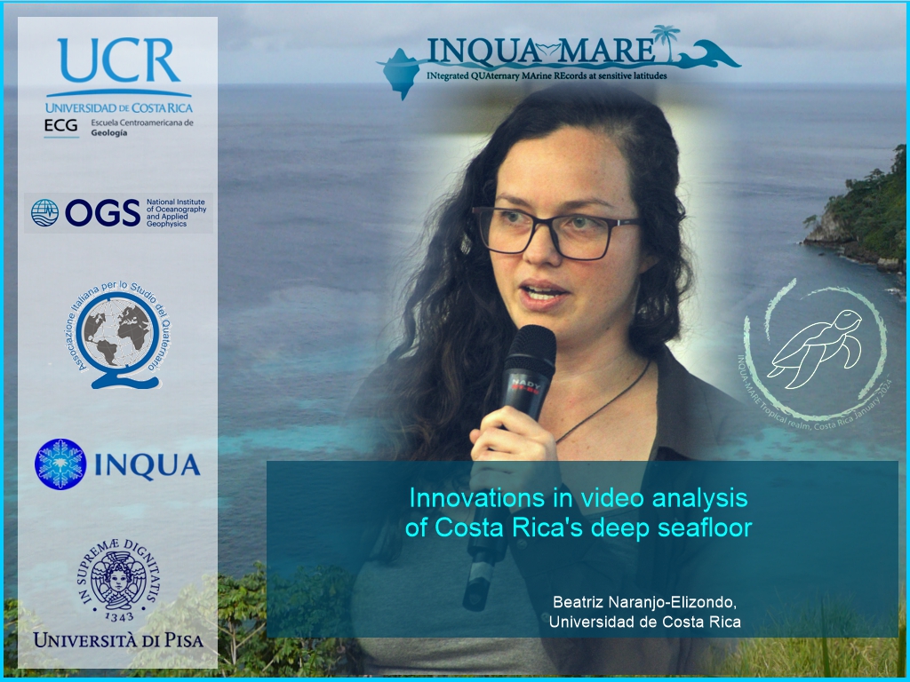 INQUA-MARE tweet media