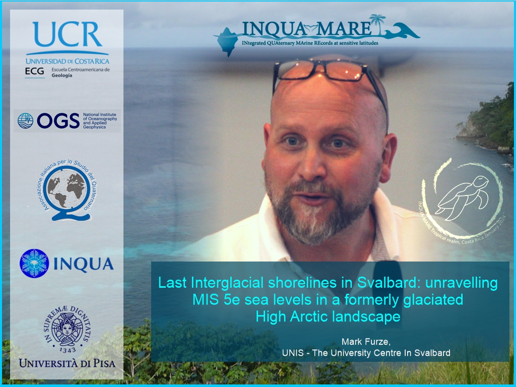 INQUA-MARE tweet media