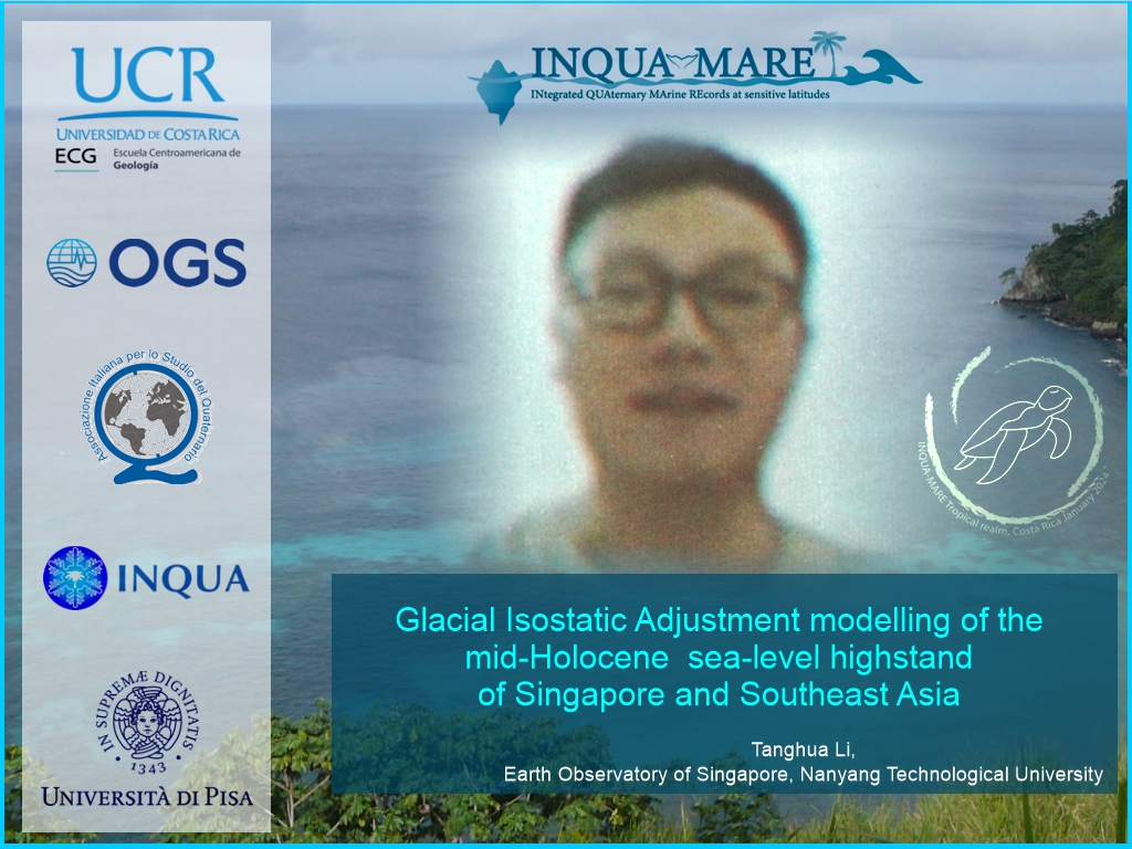 INQUA-MARE tweet media