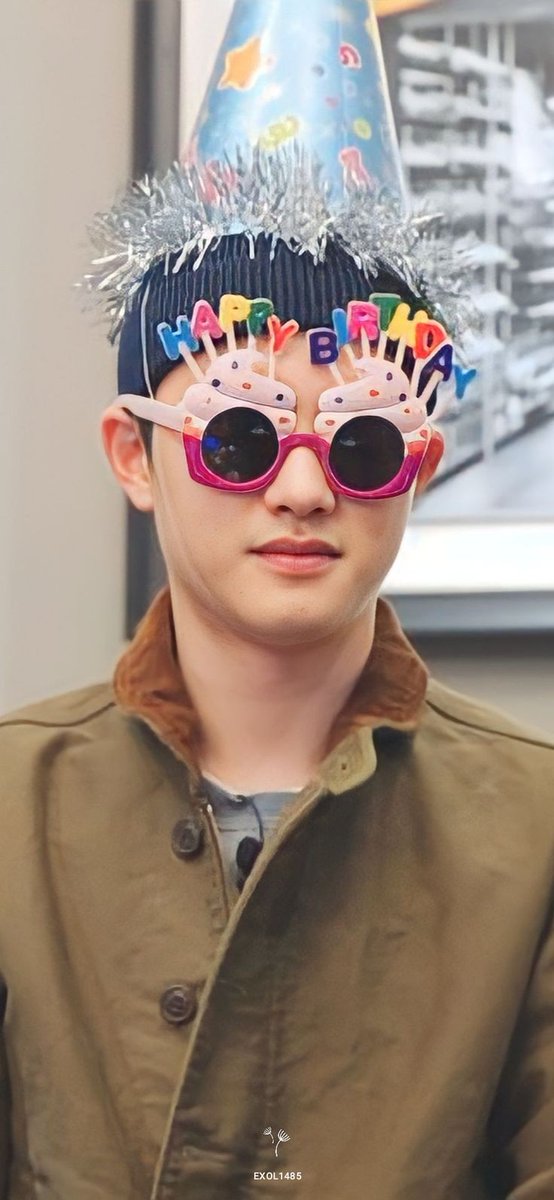 Yesto_exooo's tweet photo. Happy Birthday our admirable Kyungsoo❤🎂🎉

Thank you for growing up a humble, kind, and gentle person. May the God of all protects you at all cost. We love you! @companysoosoo_ 

2024 DYO DAY 
#해피_됴데이_2024
#WinterStarKyungsooDay
#HappyKyungsooDay #HappyDODay https://t.co/cVJVo3BoTR