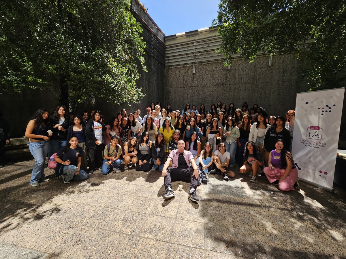 CENIA - Centro Nacional de Inteligencia Artificial tweet media