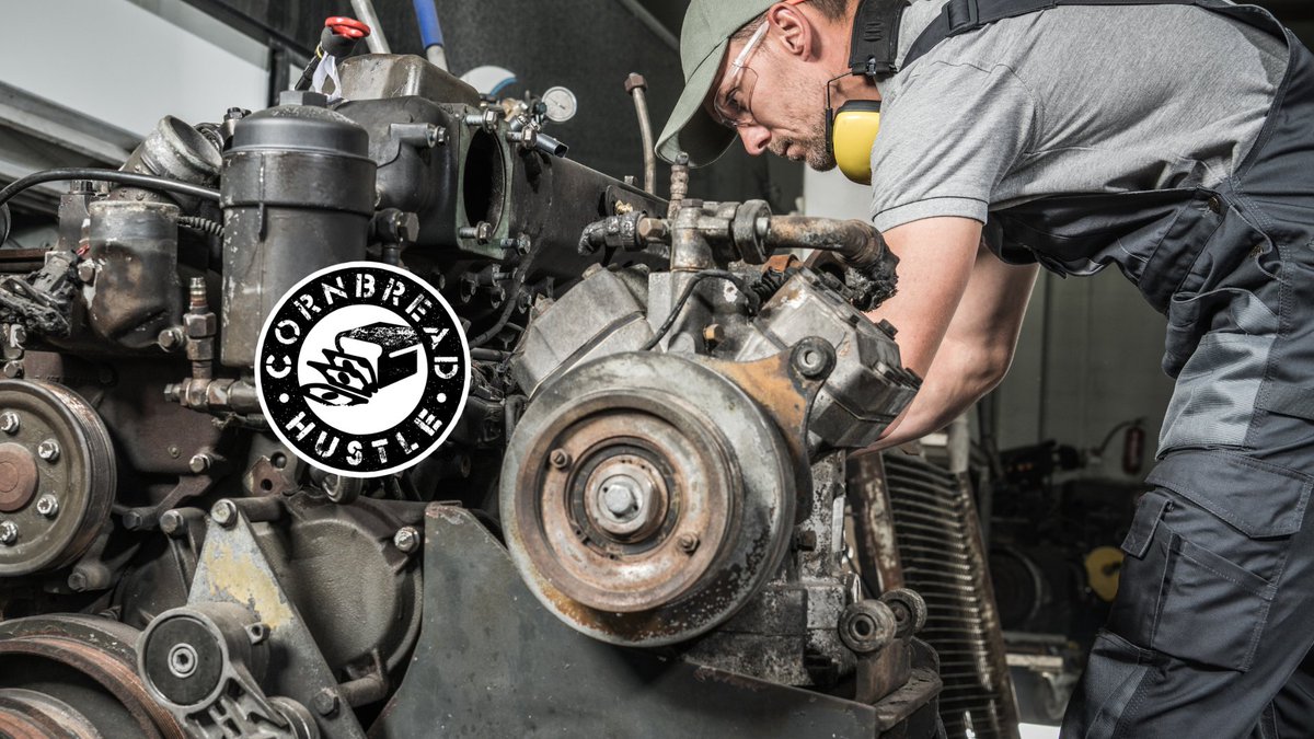 Cornbread Hustle tweet media