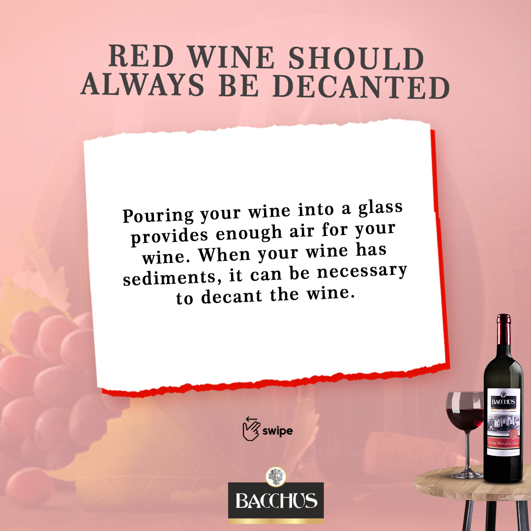 Houseofbacchus_'s tweet photo. Have a sip of Bacchus wine as we debunk these myths about red wine. Remember to drink in moderation.
Which of these myth did you think was a fact?

Shop Bacchus today:
https://t.co/k5qkeMkGmI
#BacchusWine #Vitality https://t.co/jtdO0apj1k