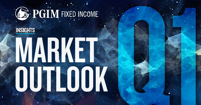 pgim's tweet photo. Investors experienced a ferocious rally as 2023 concluded, and 2024 stands to be a taxing, but ultimately rewarding year. For more insights, as well as a sector-by-sector view on how these factors influence opportunities, read #PGIMFixedIncome's Q1 Outlook now.