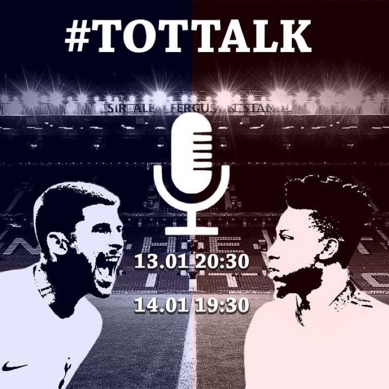 Gadzinka25's tweet photo. WRACAMY Z PRZYTUPEM
#TOTTALK odbędzie się w sobotę (13.01) o godzinie 20:30!! Nasz zespół zmierzy się już w niedzielę z Manchesterem United! Rozmowa i analiza dotycząca tego meczu tym razem okiem obu obozów kibicowskich!! Zapraszamy serdecznie!! Mam dla was kilka nowości 🫡🫶 https://t.co/csNSLMJROD