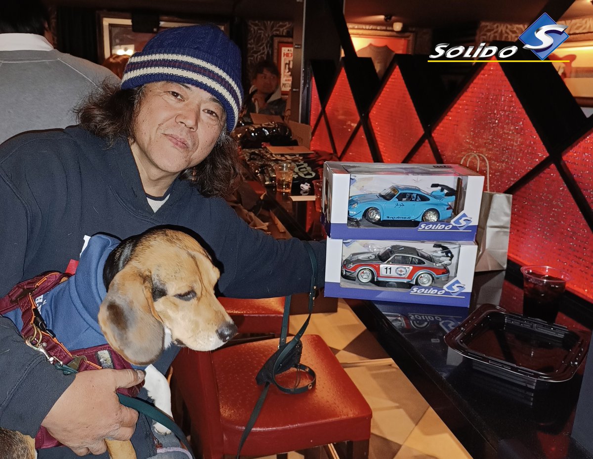 Solido 🚗🚙🏎️ tweet media