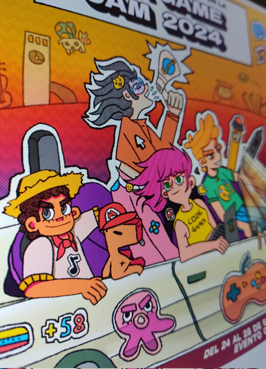 Lara Game Jam tweet media