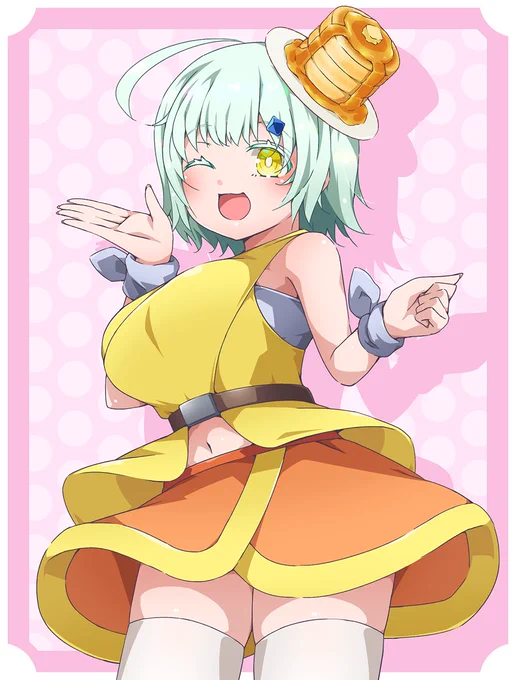 リクエストのぶんです ありがとうございます 