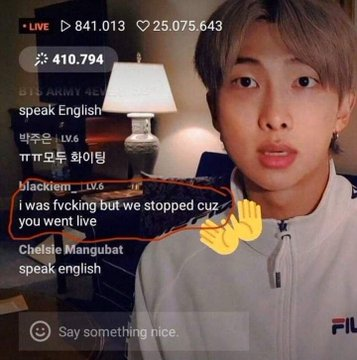 KV0LOGY's tweet photo. Bts iconic vlive moments~
a very needed thread🔥🫶 https://t.co/CLOjTkavSo