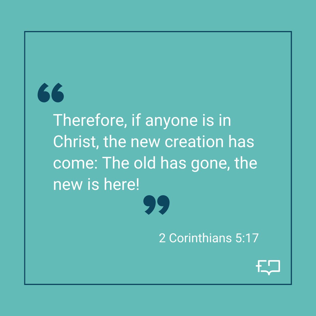 faithpreponline's tweet photo. Verse of the Week✨: The oncoming of new beginnings is promising.  Find comfort in change and embrace the new.

#VerseOfTheWeek #OnlineEducation #FaithPrep #FaithInEducation #VirtualClassroom #School #Education https://t.co/JYdBLpO7gr
