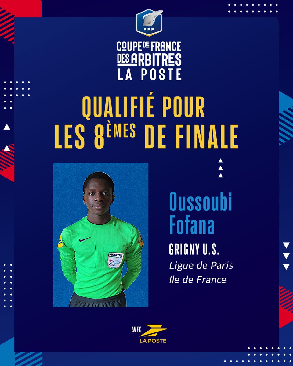 Ligue de Paris Île-de-France de Football tweet media