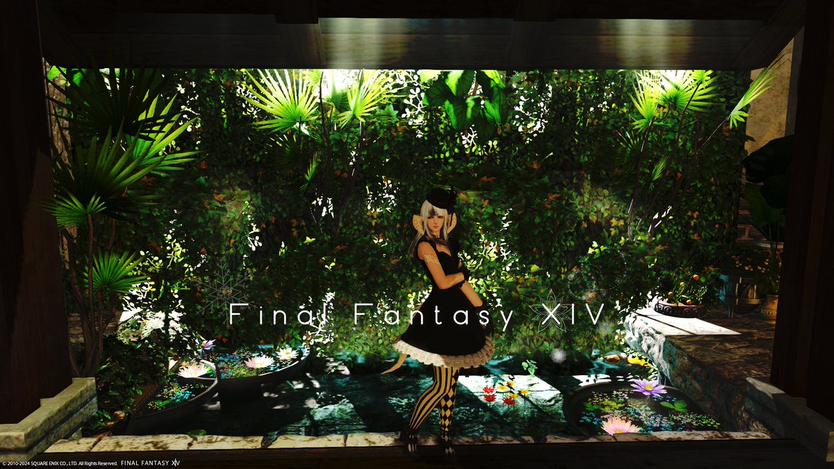 FF14_adela's tweet photo. #WaterForest ⑧枚目
エフェクト強調のフィルターも好き💕
さっきのルーシーちゃまとの1枚と
また違った雰囲気になって
これもありな気がします🥰
#FF14 #FFXIV #アデロゴ #蟹角ファン倶楽部 https://t.co/oxLOtXvma9