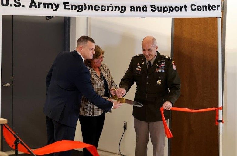 jwacompanies's tweet image. We are so happy to welcome the new Huntsville Center to Redstone Arsenal! Another great addition to the Redstone family! buff.ly/4aRdMNY #JWA #COPT #RedstoneGateway #RedstoneArsenal #HuntsvilleAL #USArmy